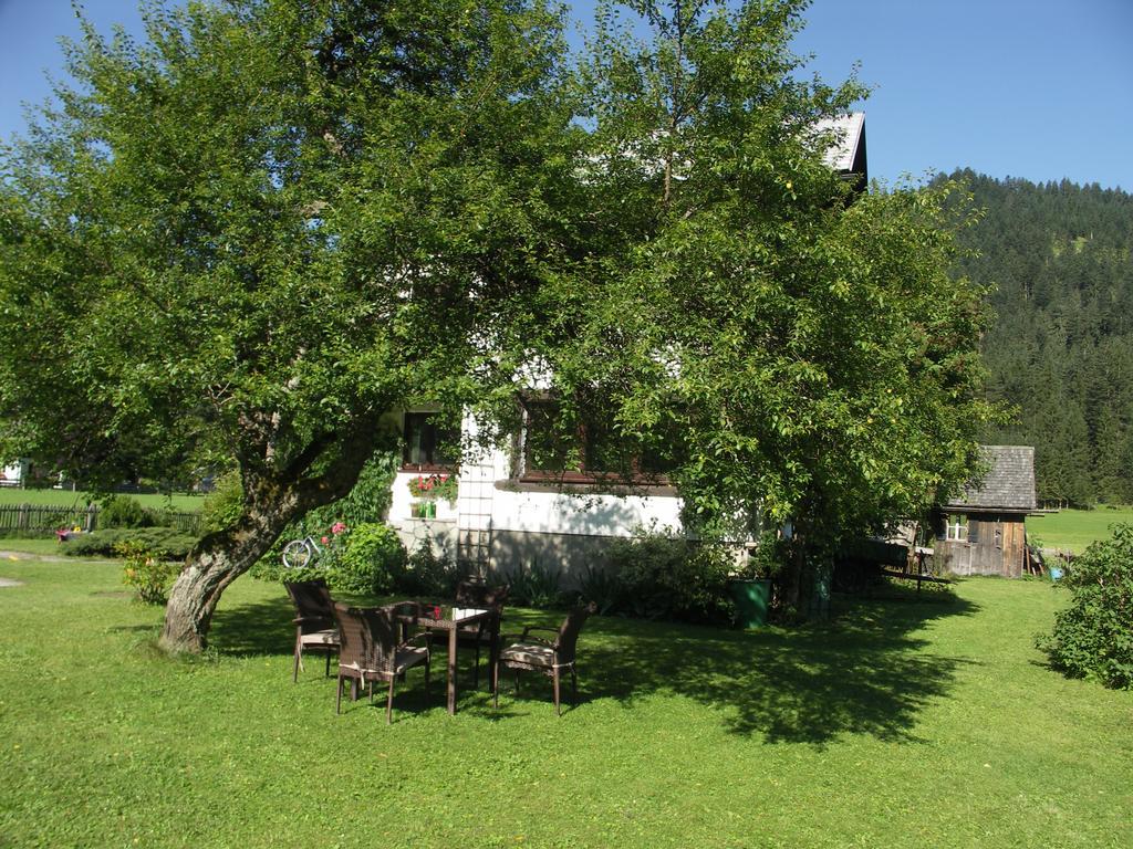 Ferienwohnung Peter Egger Gosau Rom bilde