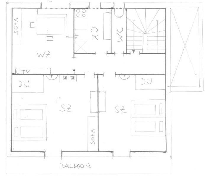 Ferienwohnung Peter Egger Gosau Rom bilde