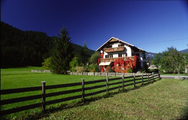 Ferienwohnung Peter Egger Gosau Rom bilde